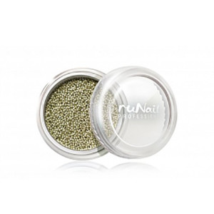 Дизайн для ногтей, RuNail, бульонки перламутровые