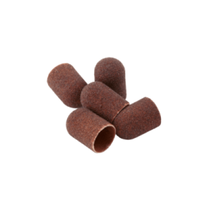 Колпачки для шлифовки, Yoko, SJ-180B, 7*13, 150#5, 5шт