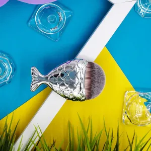 Кисть Рыбка, TN, Малая, 82*46, серебро