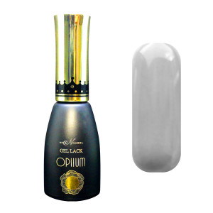 Гель-лак для ногтей, Nika Nagel, Королева Туманов, №003, 7мл