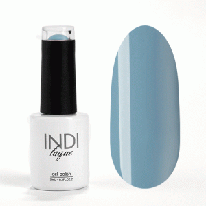 Гель-лак для ногтей, RuNail, Indi Laque, №3731, 9мл