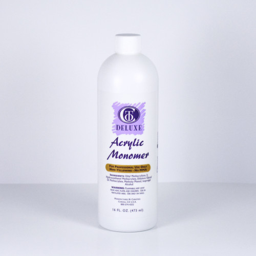 Мономер для акриловой пудры, CHRISTRIO DELUXE Acrylic Monomer, 960мл