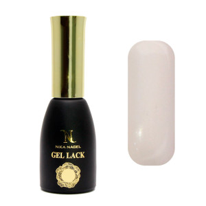 Гель-лак для ногтей, Nika Nagel, Milk Shake, №9, 10мл Гель-лак для ногтей, Nika Nagel, Milk Shake, №9, 10мл