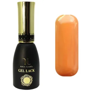 Гель-лак для ногтей, Nika Nagel, Королева Песков, №021, 10мл