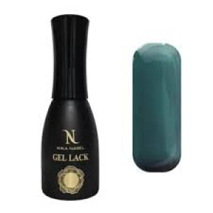 Гель-лак для ногтей, Nika Nagel 6418, Королева Грозы, № 042, 10мл