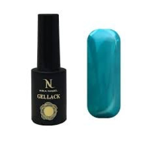 Гель-лак для ногтей, Nika Nagel 6487, Королева Морей, № 049, 10мл