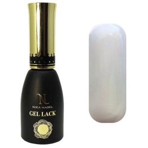 Гель-лак для ногтей, Nika Nagel 6517, Королева Блаженства, № 052, 10мл