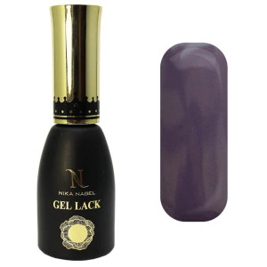 Гель-лак для ногтей, Nika Nagel 6555, Королева Пандоры, № 056, 10мл