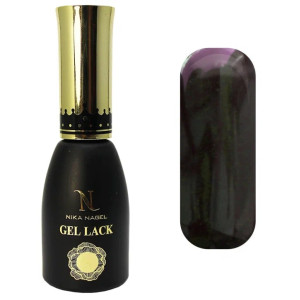 Гель-лак для ногтей, Nika Nagel 6586, Королева Дурмана, № 059, 10мл Гель-лак для ногтей, Nika Nagel 6586, Королева Дурмана, № 059, 10мл