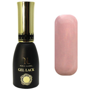 Гель-лак для ногтей, Nika Nagel 6647, Королева Невесомости, № 065, 10мл Гель-лак для ногтей, Nika Nagel 6647, Королева Невесомости, № 065, 10мл