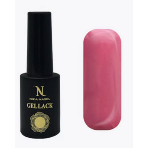 Гель-лак для ногтей, Nika Nagel 6791, Королева Дюрсо, № 080, 10мл Гель-лак для ногтей, Nika Nagel 6791, Королева Дюрсо, № 080, 10мл