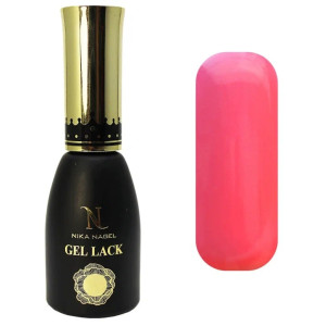 Гель-лак для ногтей, Nika Nagel 6852, Королева Гламура, № 086, 10мл Гель-лак для ногтей, Nika Nagel 6852, Королева Гламура, № 086, 10мл