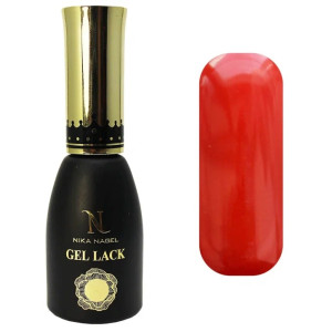 Гель-лак для ногтей, Nika Nagel 7026, Королева Танго, № 103, 10мл Гель-лак для ногтей, Nika Nagel 7026, Королева Танго, № 103, 10мл