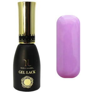 Гель-лак для ногтей, Nika Nagel 7156, Королева Сияния, №116, 10мл Гель-лак для ногтей, Nika Nagel 7156, Королева Сияния, №116, 10мл