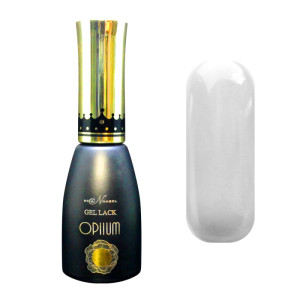 Гель-лак для ногтей, Nika Nagel 6012, Королева Вьюги, №2, 10мл