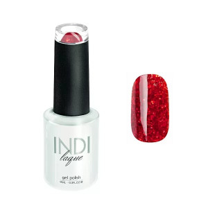 Гель-лак для ногтей, Runail, INDI Laque, №4260, 9мл