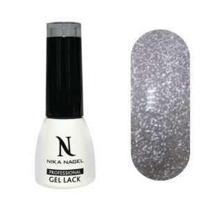 Гель-лак для ногтей, Nika Nagel, Luna 3, 7мл