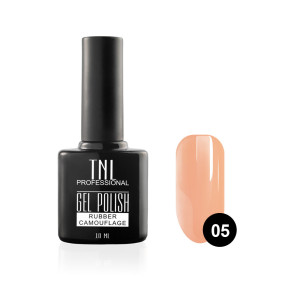 Гель-лак для ногтей, TNL, Rubber camouflage, №05, 10мл Гель-лак для ногтей, TNL, Rubber camouflage, №05, 10мл