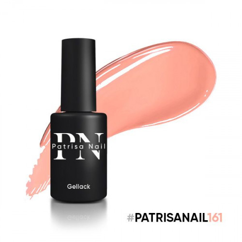Гель-лак для ногтей, Patrisa Nail, Axios Gel, № 161, 8мл