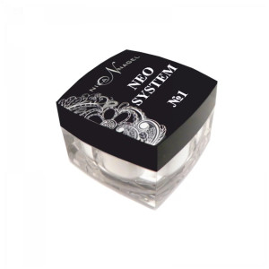 Гель для укрепления ногтей, Nika Nagel, Neo System, №1, 15мл Гель для укрепления ногтей, Nika Nagel, Neo System, №1, 15мл