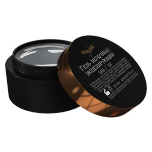 Гель для наращивания ногтей, цвет молочный, 37940, 15мл Гель для наращивания ногтей, цвет молочный, 37940, 15мл