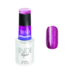 Гель-лак для ногтей, RuNail, Indi Trend, № 5030, 9мл