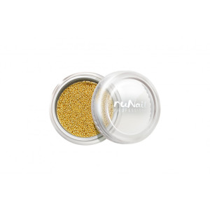 Дизайн для ногтей, RuNail, бульонки мандариновый