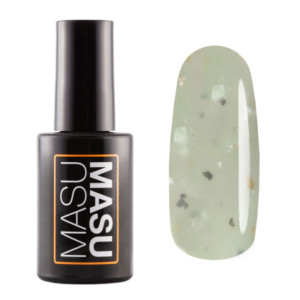 Гель-лак для ногтей, Masura, Йогурт Киви М215, 8мл