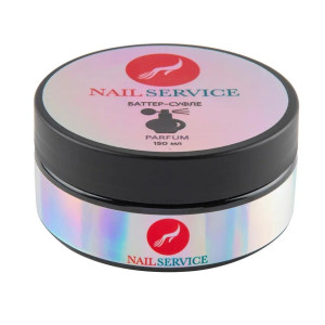 Баттер для тела, Nail Service, Парфюм, 150мл