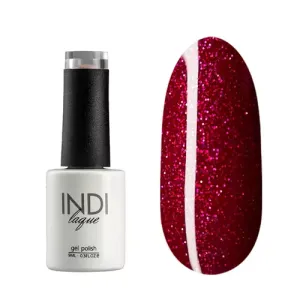 Гель-лак для ногтей, RuNail, Indi Laque, № 4245, 9мл Гель-лак для ногтей, RuNail, Indi Laque, № 4245, 9мл