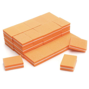 Баф Квадрат, Оранж, 50шт