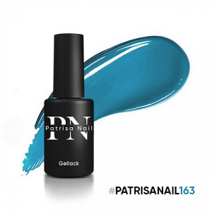Гель-лак для ногтей, Patrisa Nail, Axios Gel, №163, 9мл