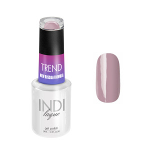 Гель-лак для ногтей, RuNail, Indi Trend, №5017, 9мл