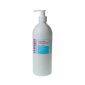 Крем для рук гидробаланс, Sagitta, Hand Cream Hydrobalance, для ежедневного применения, 500мл
