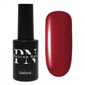Гель-лак для ногтей, Patrisa Nail, Scarlet 502, 8 мл Гель-лак для ногтей, Patrisa Nail, Scarlet 502, 8 мл