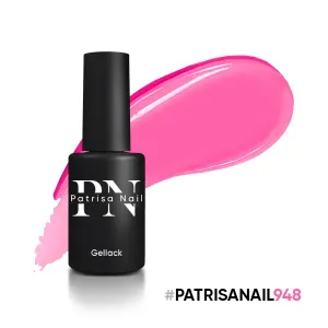Гель лак для ногтей, Patrisa Nail, Axios Gel Barbie, №948, 8мл