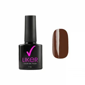 Гель-лак для ногтей, RuNail, Liker №4506, 9мл