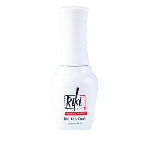 Топ для гель-лака, Riki Bio, 1145, Bio Top Coat, 15мл Топ для гель-лака, Riki Bio, 1145, Bio Top Coat, 15мл