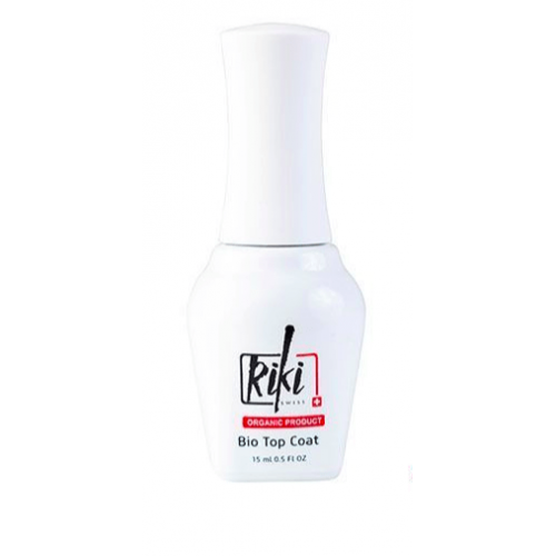 Топ для гель-лака, Riki Bio, 1145, Bio Top Coat, 15мл