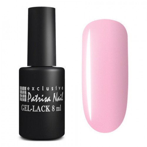 Гель-лак для ногтей, Patrisa Nail, Крем и карамель 3950, Бланманже № 614, 8мл