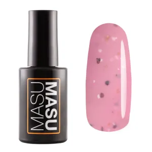 Гель-лак для ногтей, Masura, Йогурт Арбуз М216, 8мл