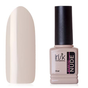 Гель-лак для ногтей, IRISK NUDE ELASTIC, 10
