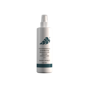 Жидкость Обезжириватель, ОПЦИЯ, дезинфектор, для снятия липкого слоя, Аромат №3, 250мл