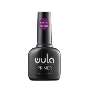 Праймер для ногтей бескислотный, WULA NAILSOUL, Acid-free primer, 10мл