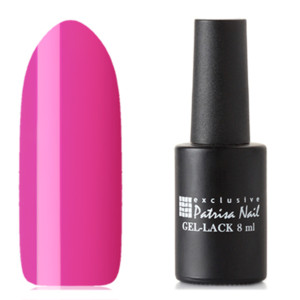 Гель-лак для ногтей, Patrisa Nail, Про любовь 3401, №418, 8мл
