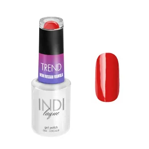 Гель-лак для ногтей, RuNail, Indi Trend №5024, 9мл