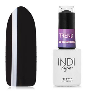 Гель-лак для ногтей, RuNail, Indi Trend № 5026, 9мл