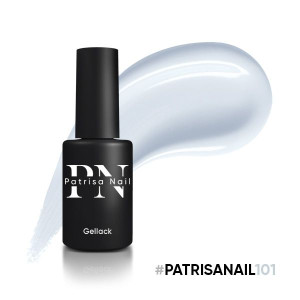 Гель-лак для ногтей, Patrisa Nail, Gelato, 9143, №101, 8мл