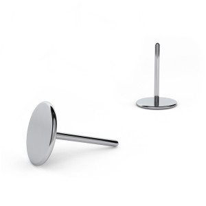 Смарт-диски, основа для педикюра, L 2.5мм