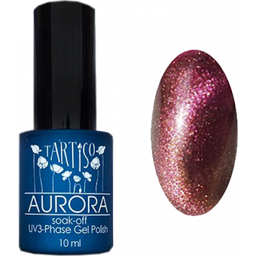 Гель-лака для ногтей, Tartiso, AURORA № 4, 10мл